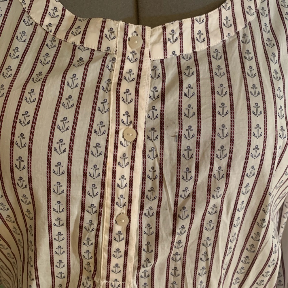 Tommy Hilfiger anchor top